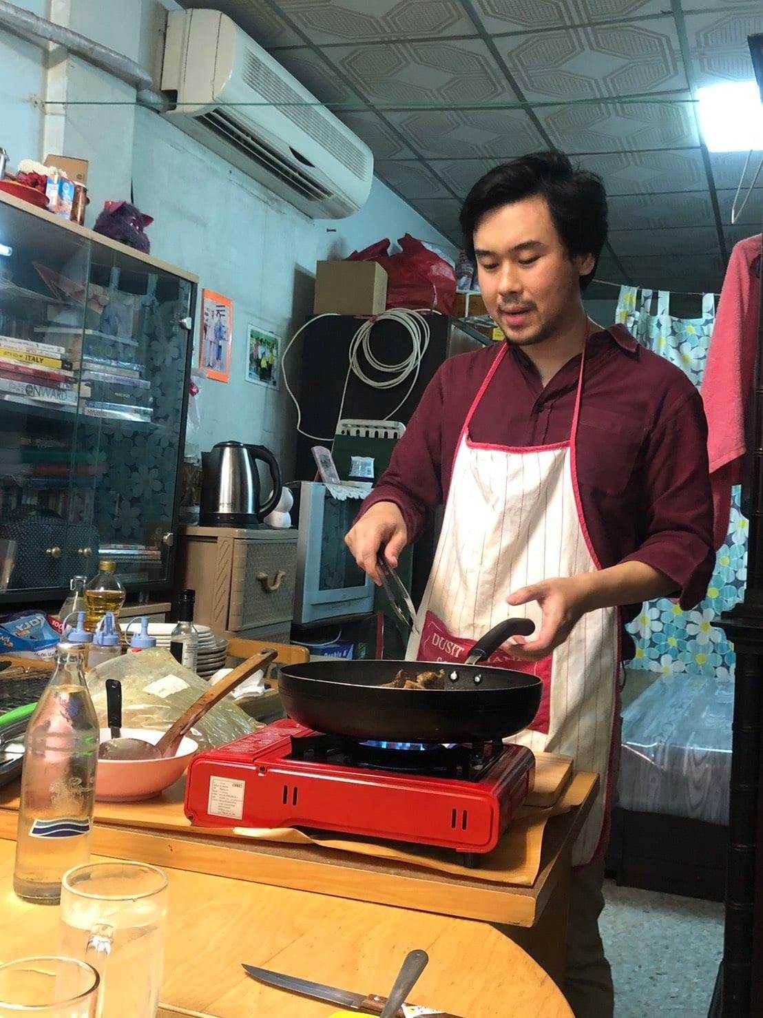 เชฟเต๋อ ธนาคาร เตชจิรัฐกาล