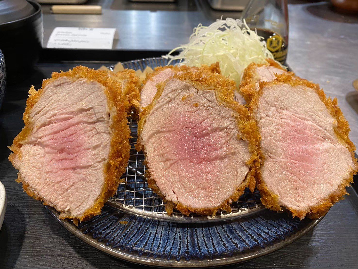 Signature Tonkatsu Advance
