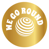 โลโก้ We Go Round Travel
